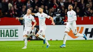 CFR Cluj - Rennes 1-0! Victorie mare pentru campioana României în economia calificării. Așa arată clasamentul din Grupa E