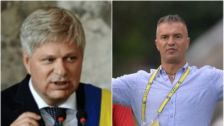 INTERVIU | Dan Tudorache pune piciorul în prag la Rapid: "Dacă nu se întâmplă asta, le cer socoteală!" Care sunt șansele ca Mircea Lucescu să vină la Rapid