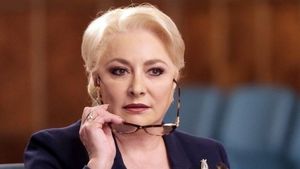Viorica Dăncilă, noi declarații despre Klaus Iohannis: 'Nu a făcut nimic în 5 ani de mandat'
