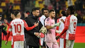 Dinamo se poate despărți de golgheterul echipei. Ofertă tentantă din străinătate. EXCLUSIV