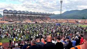 Un nou gest extrem făcut de conducerea Ceahlăului în încercarea de a evita desființarea clubului. ”Este o inițiativă deschisă tuturor”