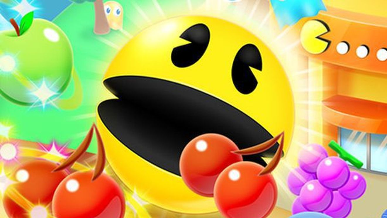 PAC-MAN Puzzle Tour, distracție pe dispozitivele mobile
