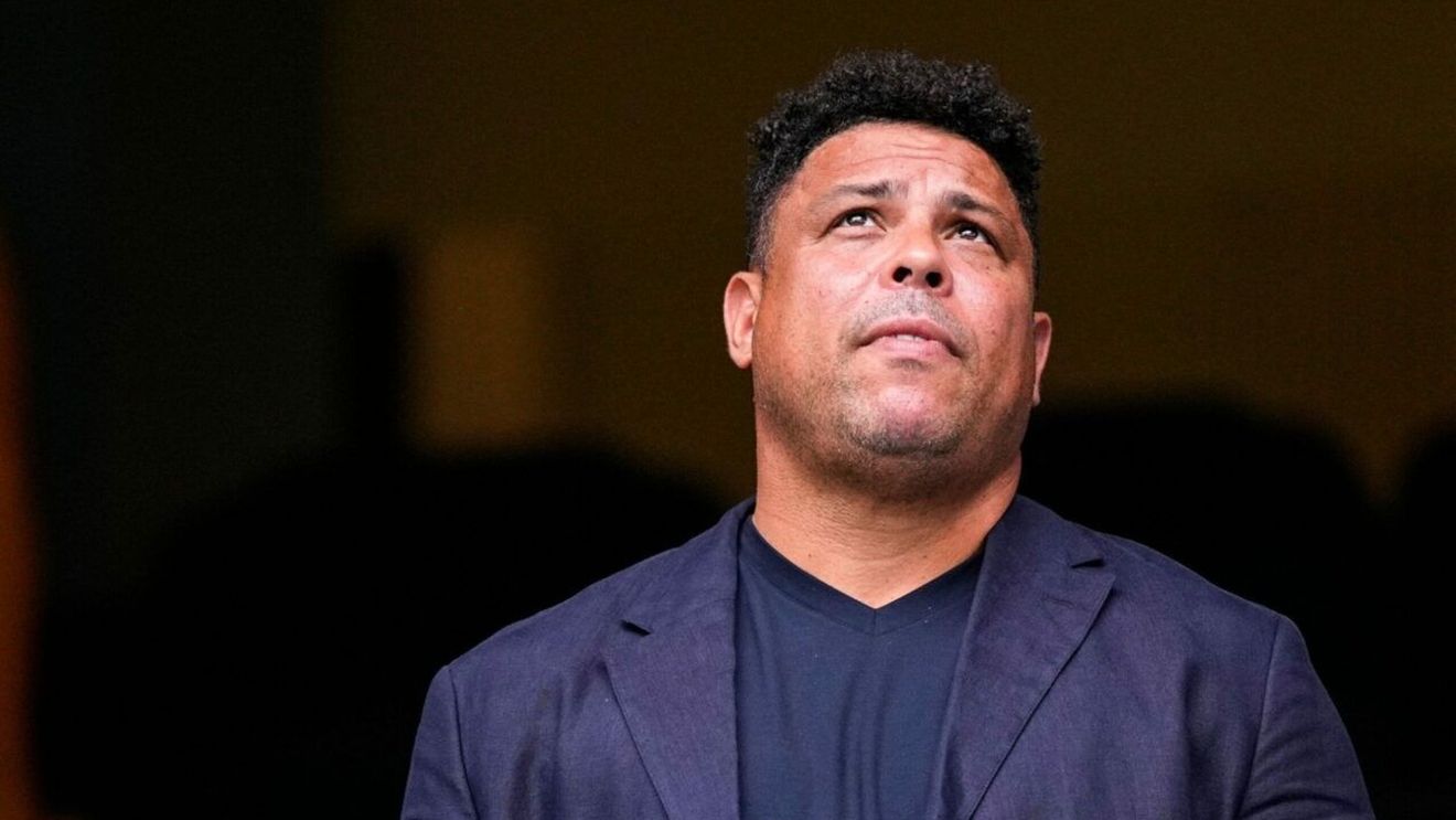 Ronaldo, pe urmele lui Răzvan Burleanu. Fostul mare atacant vrea să conducă Federația Braziliană de Fotbal