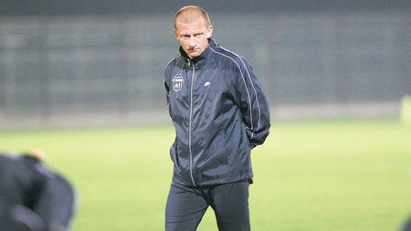 Dorinel promite:„Din retur veți vedea o altă Steaua!"