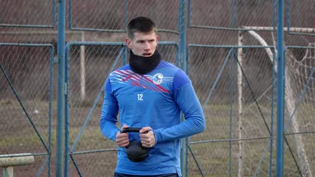 Gândurile lui Bogdan Ungureanu. A venit la Corvinul Hunedoara pentru că s-a simțit dorit și anunță: ”Vreau să ajut echipa să ajungă în play-off”