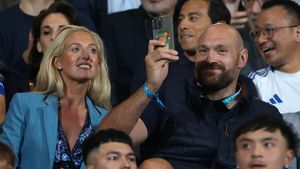 Are o avere de 192.000.000 de euro, dar a fugit de taxele și impozitele pe care Guvernul le introduce! Unde s-a mutat „Regele țiganilor” Tyson Fury