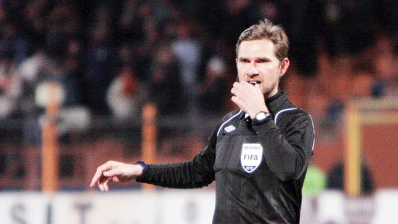 Situație incredibilă la CCA!** Alexandru Tudor a fost la un pas să arbitreze două meciuri în 24 de ore! A rămas doar la "U" - CFR