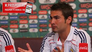 Mutu, taxat de oamenii din fotbal!** "Un gest incalificabil! Dacă jucam cu Argentina, sigur nu s-ar fi întâmplat asta"