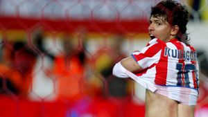 NETRANSFERABIL!** "Aguero rămâne la Atletico Madrid!"