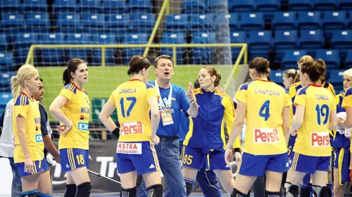 Naționala de handbal feminin făcută ZOB!** Cum s-a transformat în doar patru ani dintr-o „sperietoare” într-o echipă uzată și umilită