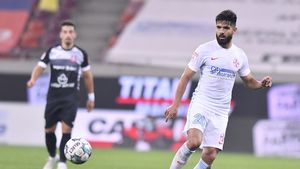 Ionuț Vînă, încrezător după victoria cu Hermannstadt. „Ne-a ieșit totul!” A dezvăluit ce obiectiv are FCSB