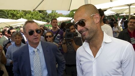 Johan Cruyff dezvăluie MOTIVUL pentru care Pep a renunțat la BarÃ§a
