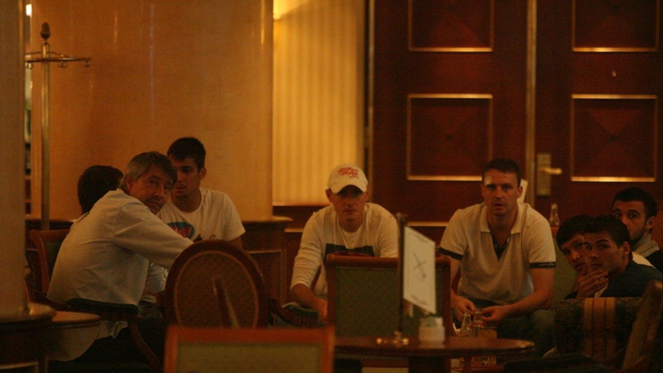 "Bergodi a fost ca un tată pentru noi!** Nu credeam că se va ajunge până aici!"