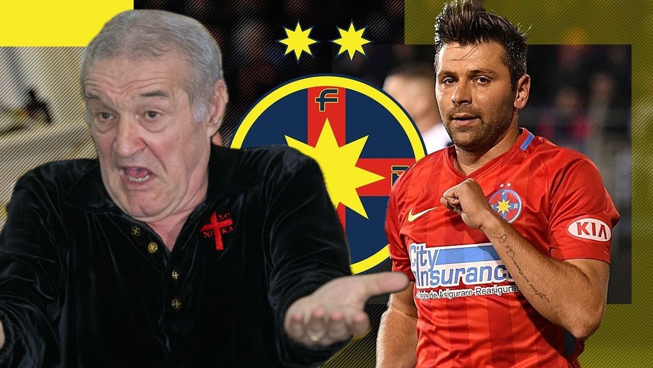 Raul Rusescu aduce ipoteza retrogradării FCSB în discuție: „Ar trebui să se sperie”