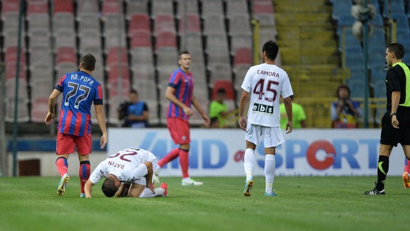 Caz rar: a renunțat la contract pentru că nu juca și nu a vrut să fie plătit degeaba! Cum a ratat transferul la Steaua