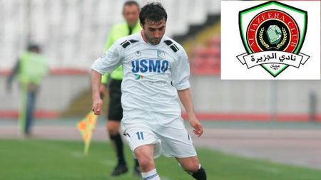 "Hagi" Luțu, primul român în Iordania!