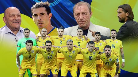 Cele cinci realități zguduitoare despre naționala României care îți demonstrează încă o dată că fotbalul nu e totdeauna corect! Paradoxurile legate de Gabi Balint, Galatasaray, Nicolae Dobrin, Craiova sau Dan Alexa te vor face să privești totul diferit! EXCLUSIV