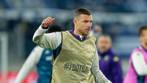 Dan Șucu pregătește bomba iernii: e gata să semneze cu Edin Dzeko!