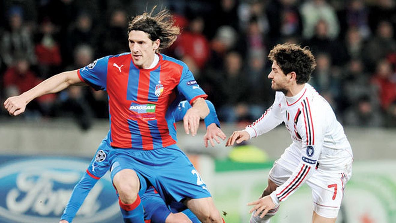 Cisovsky și Păltinișanu formează cel mai bun cuplu de fundași centrali din istoria clubului:** "Vreau să mă retrag de la Poli"