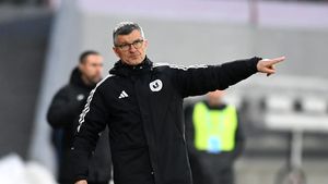 Ioan Ovidiu Sabău exultă după calificarea în semifinalele Cupei României: „E o victorie meritată! Toți jucătorii au arătat bine”