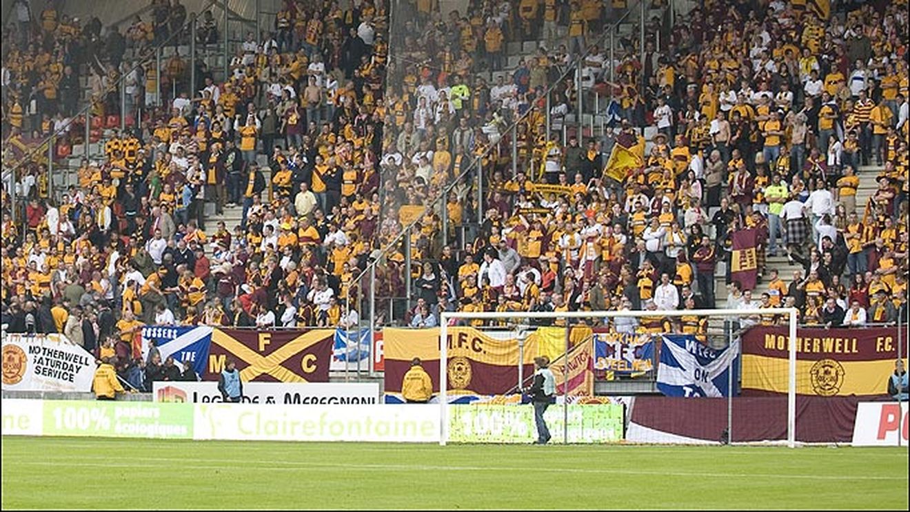 Argăseală: "Vor veni maxim 500 suporteri scoțieni"