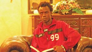 CFR se desparte de Sougou!** Astăzi se va oficializa transferul fotbalistului în Ligue 1! Oferta celor de la OM