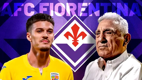 Giovanni Becali, anunț clar despre transferul lui Dennis Man la Fiorentina pentru 30.000.000 de euro: „Sunt Toma Necredinciosul”. EXCLUSIV