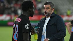 Baciu și staff-ul său nu-l mai suportă pe Joao Paulo! De ce i-a supărat fotbalistul care a fost la Cupa Mondială