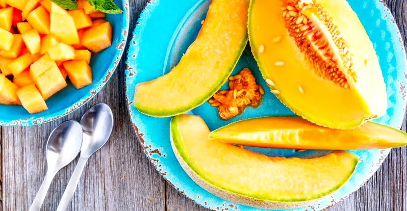 Dieta cu pepene galben! Cum să slăbești 3 kg în doar cinci zile