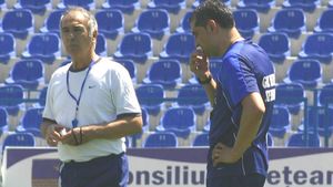 CS Turnu Severin îl are ca secund pe fostul principal!** Jerry Gane, surpriza de la reunirea echipei severinene