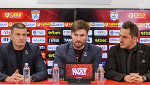 UTA a oficializat relația cu cehul Tomas Wagner: „După ce am văzut fanii, mi-am spus că vreau să joc aici!”