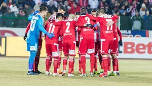 Play-off-ul, o misiune prea grea pentru Sepsi? Căpitanul recunoaște: "E mai greu, e nivelul foarte ridicat"