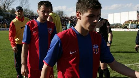 Paraschiv exclude orice conflict: "Nici vorbă să fie `găști`în vestiarul Stelei!"