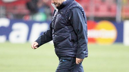 A greșit Lăcă?