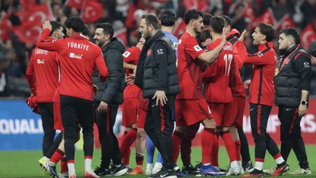 Reacția presei din Turcia după calificarea în fața României