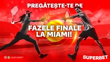 Medvedev și Tsitsipas merg ceas. Barty și Osaka nu au lăsat loc de interpretări. Ruusuvuori și Konjuh pot fi marile surprize