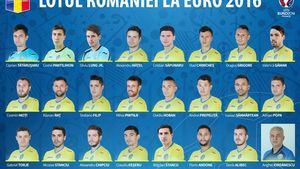 OFICIAL | Lotul României pentru EURO 2016: Alex Maxim e al cincilea jucător OUT. Cei 23 de jucători aleși de Iordănescu. VIDEO



