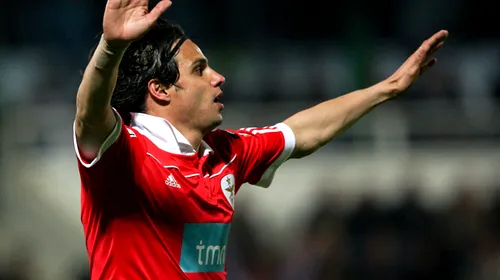 După 9 ani petrecuți la Benfica,** Nuno Gomes va juca un sezon la Braga