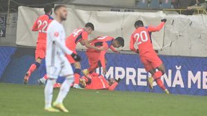 A ajuns la FCSB pentru 15 mingi. Acum, la 19 ani, a semnat cu un alt club din România