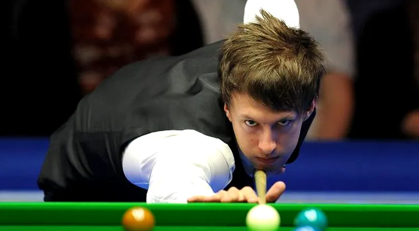 Meci pe muchie de cuțit la Masters! Condus cu 5-3, Judd Trump a revenit senzațional și s-a calificat în sferturi. Toate rezultatele și programul turului următor: