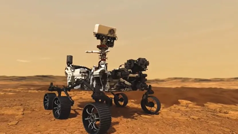 NASA vrea să producă oxigen pe Marte. Cum va reuși să facă asta