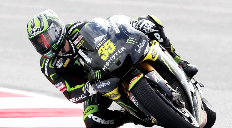 Crutchlow, noul loz! Britanicul a semnat cu Ducati pentru următoarele două sezoane