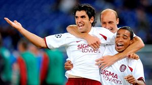 Culio și Dubarbier, doriți de AS Roma