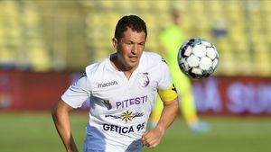 Andrei Prepeliță, comparat cu un nume de legendă. „Va fi fostul sau noul Florin Halagian al lui FC Argeș" + Motivul pentru care Dani Coman a fost înlocuit cu Jean Vlădoiu