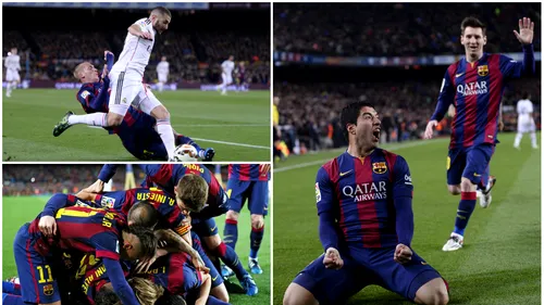 EL CLASICO | Șase concluzii după victoria Barcelonei în fața lui Real: De ce Modric e mai important decât Ronaldo, ce îi lipsește Barcei pentru a fi cea mai bună echipă din Europa și de ce a câștigat echipa catalană duminică seară