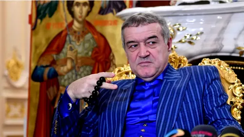 „Ne descurcăm la limita supraviețuirii”. Gigi Becali a dat-o afară din casă şi a distrus-o