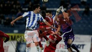 Poli Iași - Inter Curtea de Argeș 0-0!