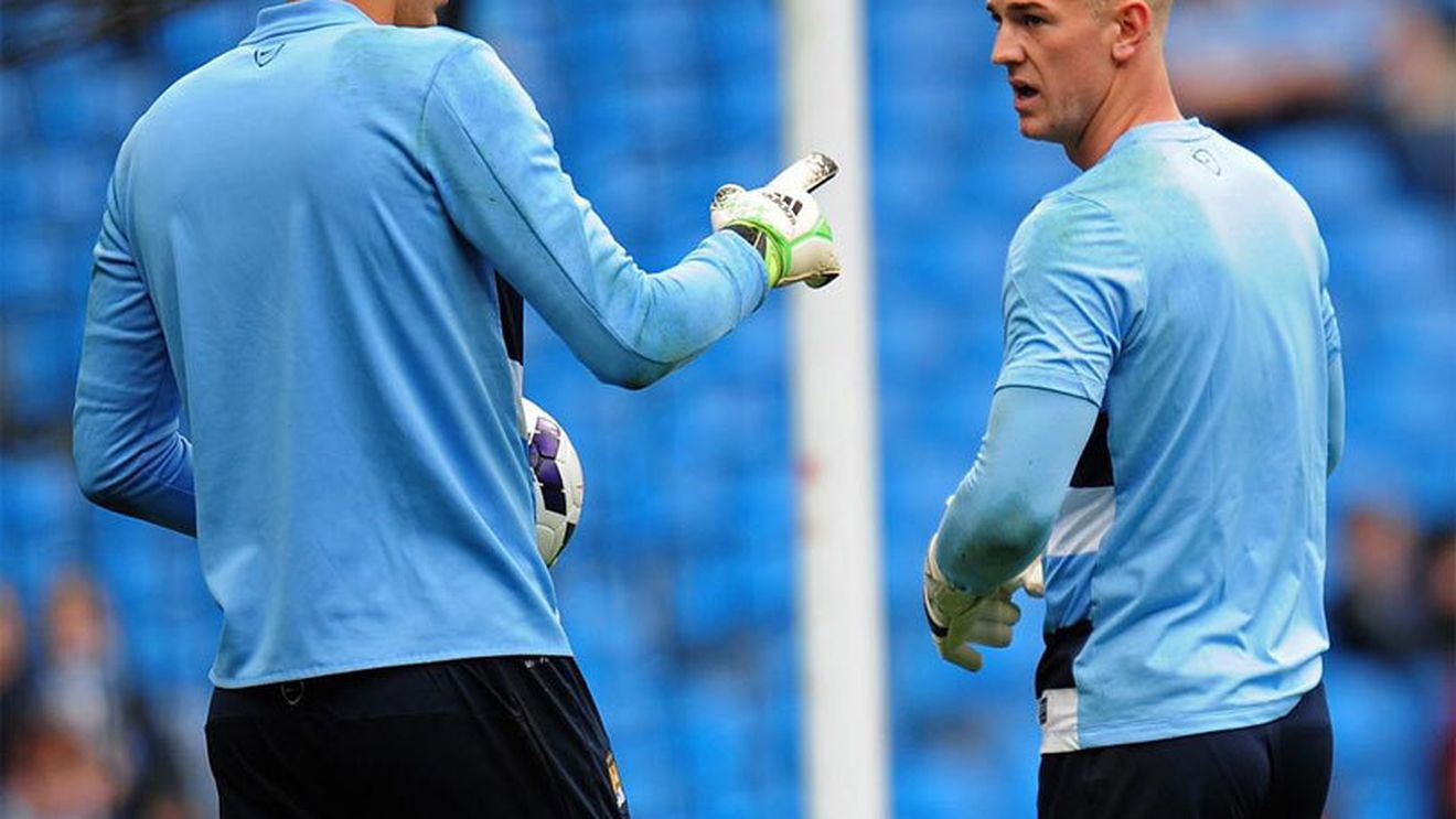 L-au convins să rămână, acum îl forțează să plece! Pantilimon  îi spune aproape sigur "adio" lui City în iarnă! Anunțul făcut azi de englezi