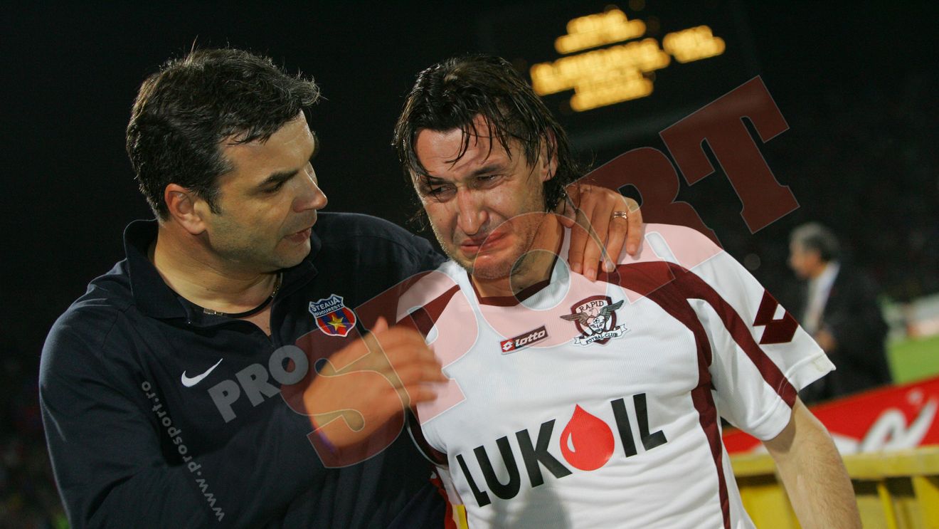 Motivați de același obiectiv!** VIDEO Și Hapoel a visat la o semifinală de Cupa UEFA! Cum au răpus Milanul în 2001: