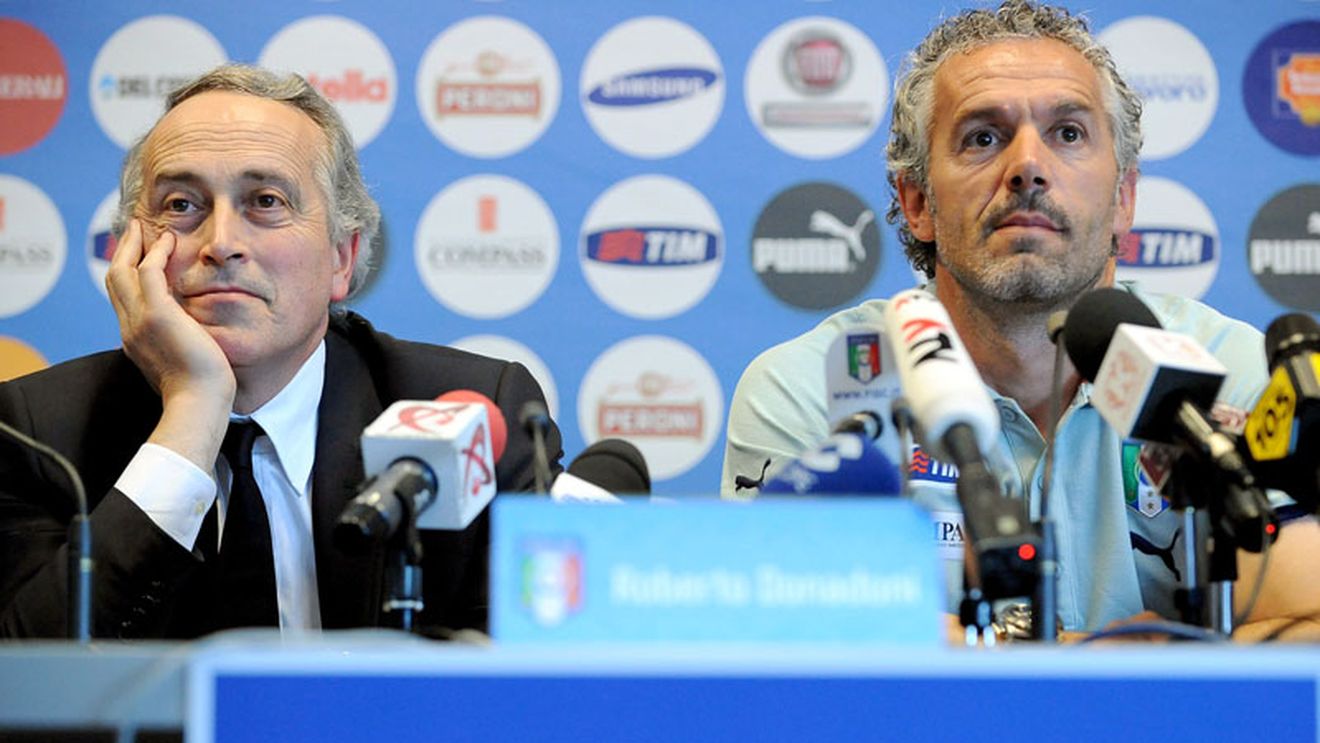 "Van Basten este un prieten al fotbalului italian"